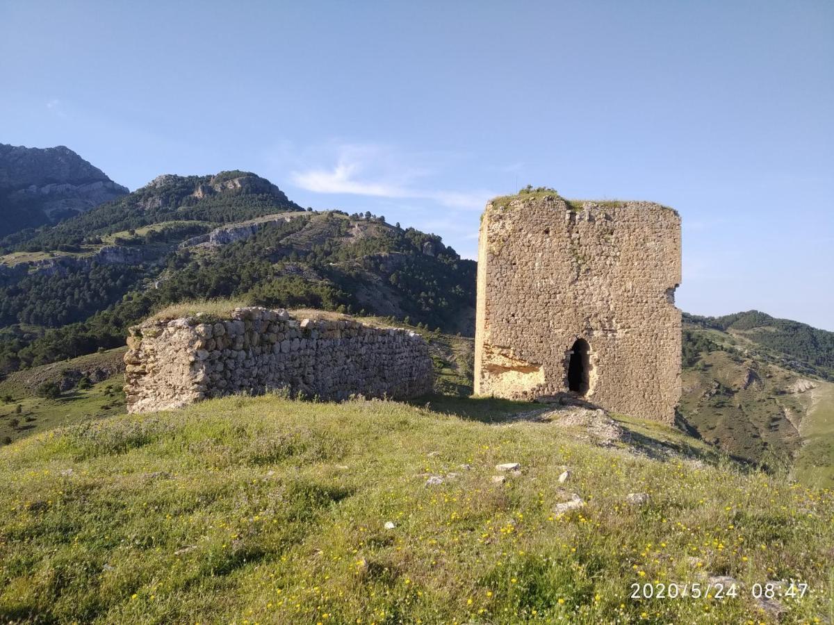 Вилла Casa Angel Казорла Экстерьер фото