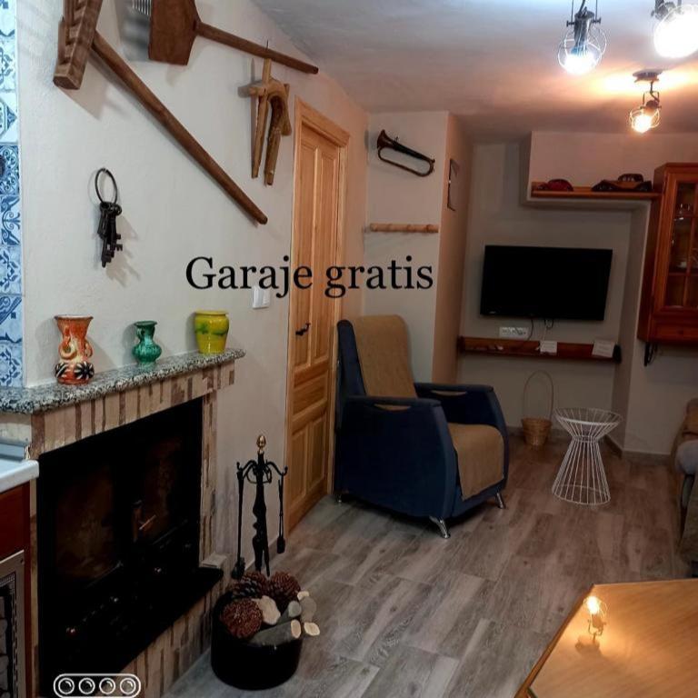 Вилла Casa Angel Казорла Экстерьер фото