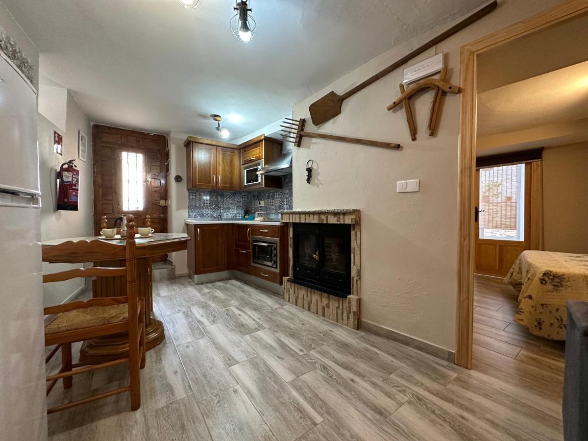 Вилла Casa Angel Казорла Экстерьер фото
