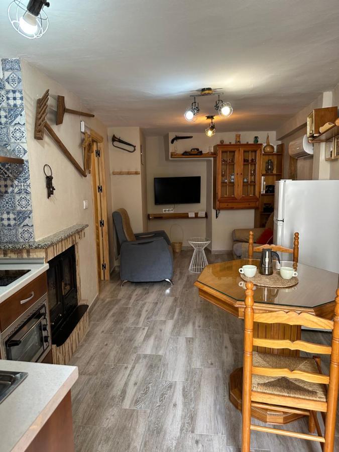 Вилла Casa Angel Казорла Экстерьер фото
