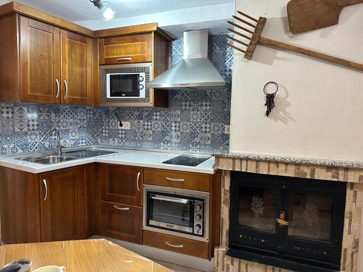 Вилла Casa Angel Казорла Экстерьер фото